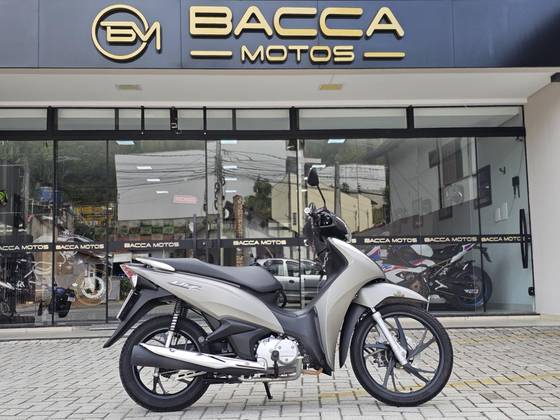HONDA BIZ 125i HONDA BIZ 125i